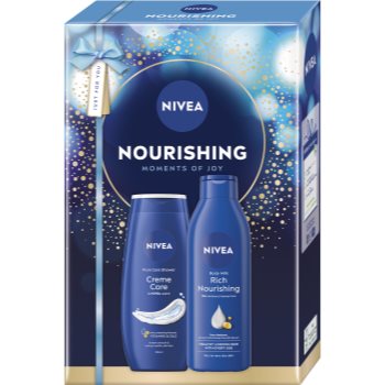 NIVEA Nourishing Moments of Joy set cadou pentru corp - imagine 2